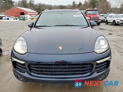 Piąte zdjęcie samochodu w środku: 2016 PORSCHE CAYENNE VIN:WP1AF2A28GLA40297 - miniatura