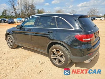 Drugie zdjęcie samochodu z przodu: 2018 MERCEDES-BENZ GLC 300 VIN:WDC0G4JB8JV032132 - miniatura