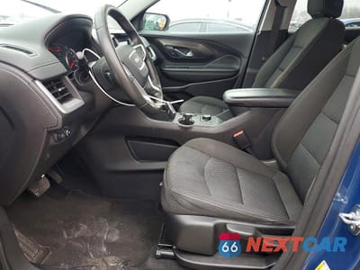 Zdjęcie 7 z 13 samochodu: 2024 GMC TERRAIN SLE VIN:3GKALMEG1RL391589 - miniatura