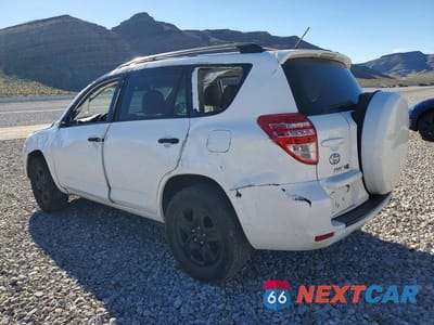 Drugie zdjęcie samochodu z przodu: 2012 TOYOTA RAV4 BASE VIN:2T3BF4DV8CW220314 - miniatura