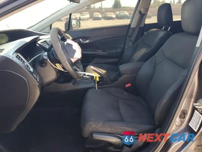 Zdjęcie 7 z 13 samochodu: 2014 HONDA CIVIC LX VIN:19XFB2F57EE272496 - miniatura
