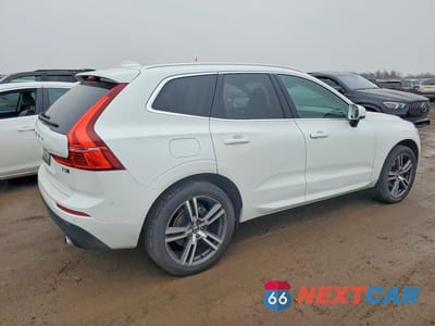 Trzecie zdjęcie samochodu z tyłu: 2020 VOLVO XC60 T5 MOMENTUM VIN:YV4102RK5L1421924 - miniatura