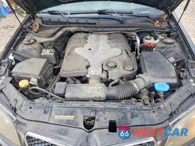 Zdjęcie 11 z 11 samochodu: 2008 PONTIAC G8 VIN:6G2ER57778L132928 - miniatura