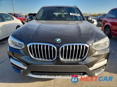 Piąte zdjęcie samochodu w środku: 2019 BMW X3 SDRIVE30I VIN:5UXTR7C51KLR43775 - miniatura