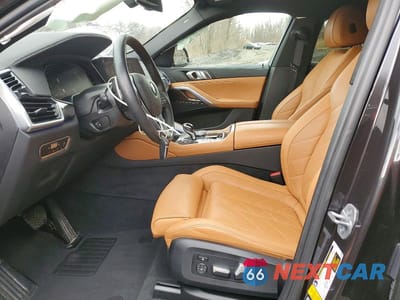 Zdjęcie 7 z 13 samochodu: 2023 BMW X6 XDRIVE40I VIN:5UXCY6C02P9P88613 - miniatura