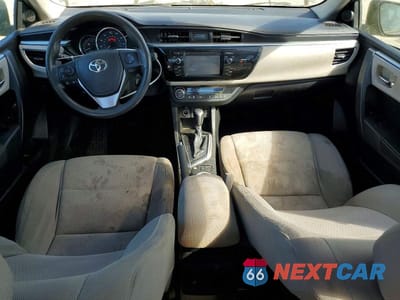 Zdjęcie 8 z 12 samochodu: 2015 TOYOTA COROLLA LE PLUS VIN:5YFBURHE2FP212947 - miniatura