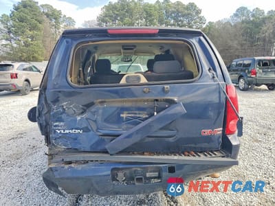 Zdjęcie 6 z 13 samochodu: 2007 GMC YUKON VIN:1GKFC13J97J122246 - miniatura