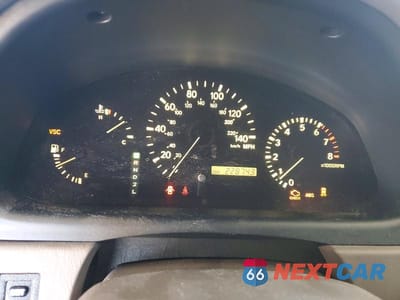 Zdjęcie 9 z 12 samochodu: 2001 LEXUS RX 300 BASE VIN:JTJHF10U210166304 - miniatura