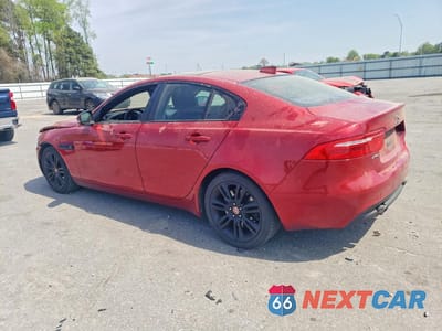 Drugie zdjęcie samochodu z przodu: 2017 JAGUAR XE PRESTIGE VIN:SAJAE4BG3HA947547 - miniatura