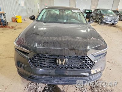 Piąte zdjęcie samochodu w środku: 2024 HONDA ACCORD LX VIN:1HGCY1F25RA000010 - miniatura