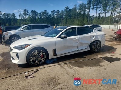 2020 KIA STINGER GT1 KNAE45LC6L6072008 - główne zdjęcie licytacji z USA - miniatura