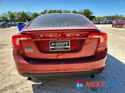 Zdjęcie 6 z 11 samochodu: 2012 VOLVO S60 T5 VIN:YV1622FS8C2091479 - miniatura