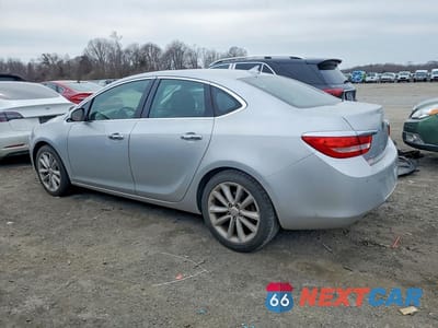 Drugie zdjęcie samochodu z przodu: 2013 BUICK VERANO VIN:1G4PS5SK3D4162736 - miniatura