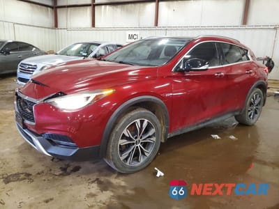 2017 INFINITI QX30 PREMIUM SJKCH5CRXHA022779 - główne zdjęcie licytacji z USA - miniatura