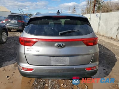 Zdjęcie 6 z 12 samochodu: 2017 KIA SPORTAGE EX VIN:KNDPN3AC3H7173895 - miniatura