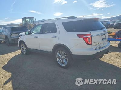 Drugie zdjęcie samochodu z przodu: 2013 FORD EXPLORER LIMITED VIN:1FM5K8F81DGC10322 - miniatura