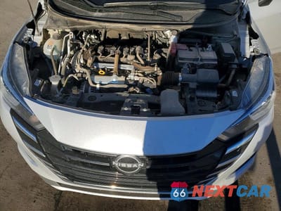 Zdjęcie 11 z 12 samochodu: 2024 NISSAN VERSA S VIN:3N1CN8DV0RL924539 - miniatura
