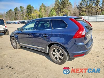 Drugie zdjęcie samochodu z przodu: 2015 VOLVO XC60 T6 PREMIER VIN:YV4902RK9F2665500 - miniatura