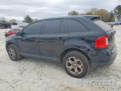 Drugie zdjęcie samochodu z przodu: 2014 FORD EDGE VIN:2FMDK3JC6EBA26173 - miniatura