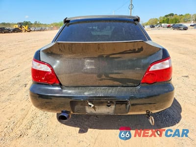 Zdjęcie 6 z 11 samochodu: 2007 SUBARU IMPREZA WRX TR VIN:JF1GD75677G505226 - miniatura