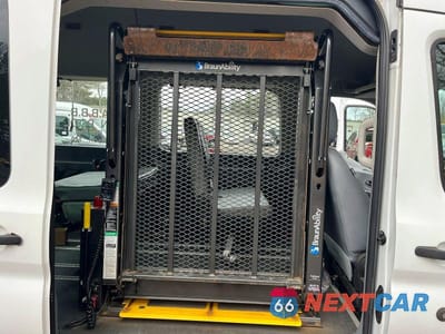 Zdjęcie 9 z 12 samochodu: 2015 FORD TRANSIT T-350 VIN:1FDZX2XM9FKB05748 - miniatura