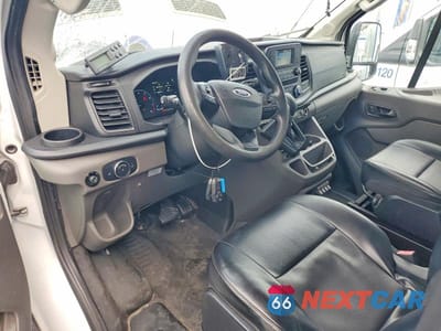 Zdjęcie 8 z 13 samochodu: 2020 FORD TRANSIT DELIVERY TRUCK VIN:1FDBW5Z86LKB30317 - miniatura