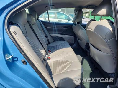 Zdjęcie 10 z 13 samochodu: 2024 TOYOTA CAMRY SE VIN:4T1G11AK8RU211787 - miniatura