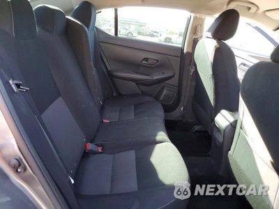 Zdjęcie 10 z 12 samochodu: 2024 NISSAN SENTRA SV VIN:3N1AB8CV4RY369096 - miniatura