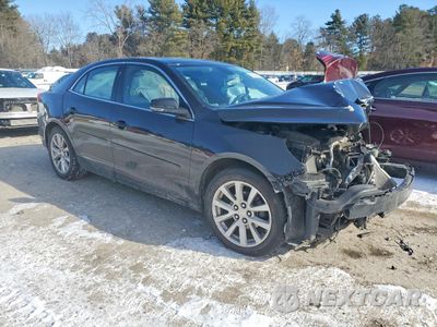 Czwarte zdjęcie samochodu z boku: 2013 CHEVROLET MALIBU 2LT VIN:1G11E5SA3DF259571 - miniatura