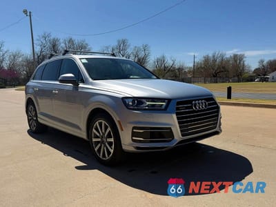 2018 AUDI Q7 PREMIUM PLUS WA1LAAF72JD046552 - główne zdjęcie licytacji z USA - miniatura