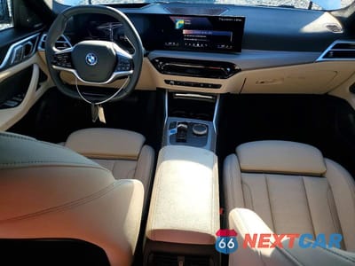 Zdjęcie 8 z 12 samochodu: 2025 BMW I4 XDRIVE 40 VIN:WBY43HD09SFU10683 - miniatura