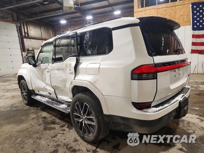 Drugie zdjęcie samochodu z przodu: 2024 LEXUS GX VIN:JTJTBCDX9R5026805 - miniatura
