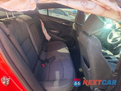 Zdjęcie 10 z 12 samochodu: 2018 CHEVROLET CRUZE LT VIN:1G1BE5SM3J7171382 - miniatura