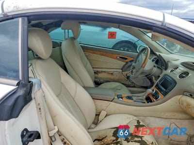 Zdjęcie 10 z 11 samochodu: 2006 MERCEDES-BENZ SL 600 VIN:WDBSK76F66F113267 - miniatura