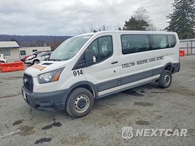 2023 FORD TRANSIT T-350 1FBAX2Y82PKA84685 - główne zdjęcie licytacji z USA - miniatura