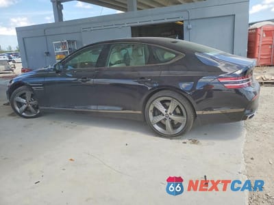 Drugie zdjęcie samochodu z przodu: 2024 GENESIS G80 3.5T SPORT VIN:KMTGB4SD8RU217206 - miniatura