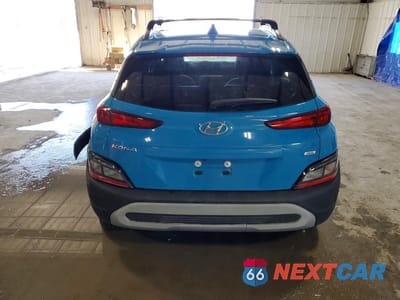 Zdjęcie 6 z 11 samochodu: 2023 HYUNDAI KONA SEL VIN:KM8K6CAB3PU984462 - miniatura