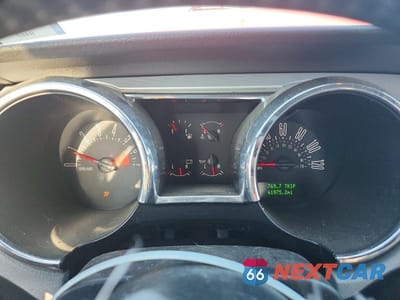 Zdjęcie 9 z 11 samochodu: 2009 FORD MUSTANG VIN:1ZVHT84N195119154 - miniatura