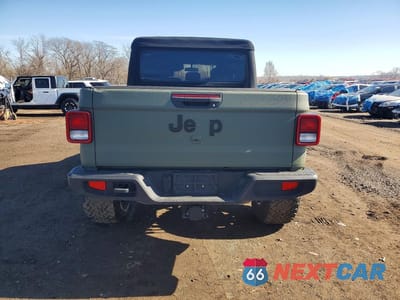 Zdjęcie 6 z 12 samochodu: 2020 JEEP GLADIATOR SPORT VIN:1C6HJTAG6LL117301 - miniatura