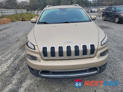 Piąte zdjęcie samochodu w środku: 2015 JEEP CHEROKEE LIMITED VIN:1C4PJLDSXFW585085 - miniatura