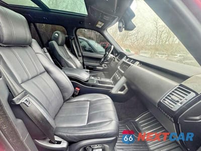 Zdjęcie 11 z 11 samochodu: 2015 LAND ROVER RANGE ROVER SUPERCHARGED VIN:SALGS2TF8FA242311 - miniatura