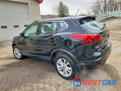 Drugie zdjęcie samochodu z przodu: 2019 NISSAN ROGUE SPORT S VIN:JN1BJ1CR7KW311952 - miniatura