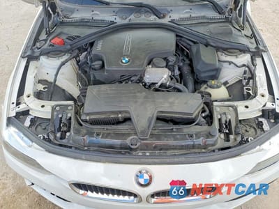 Zdjęcie 11 z 12 samochodu: 2016 BMW 320 I VIN:WBA8E1G58GNT35531 - miniatura
