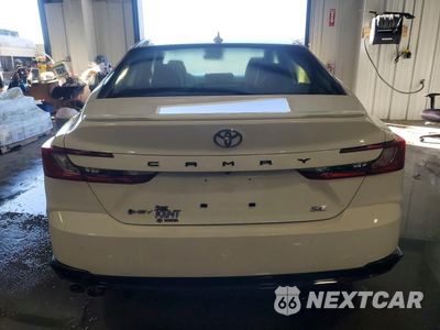 Zdjęcie 6 z 12 samochodu: 2025 TOYOTA CAMRY SE VIN:4T1DAACK6SU062138 - miniatura