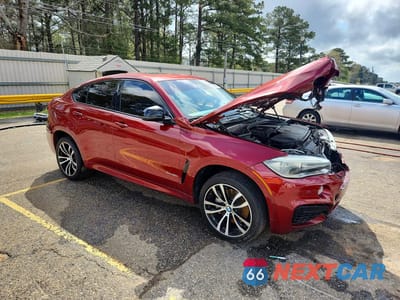Czwarte zdjęcie samochodu z boku: 2015 BMW X6 XDRIVE50I VIN:5UXKU6C5XF0F94226 - miniatura