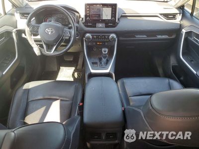 Zdjęcie 8 z 13 samochodu: 2019 TOYOTA RAV4 LIMITED VIN:2T3Y1RFV4KW027823 - miniatura