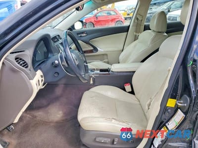 Zdjęcie 7 z 12 samochodu: 2012 LEXUS IS 250 BASE VIN:JTHCF5C20C5055933 - miniatura