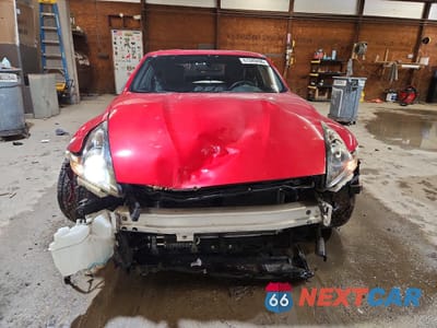 Piąte zdjęcie samochodu w środku: 2019 NISSAN 370Z SPORT TOURING VIN:JN1AZ4EH7KM421499 - miniatura