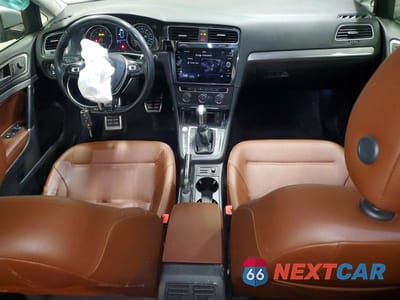 Zdjęcie 8 z 14 samochodu: 2018 VOLKSWAGEN GOLF ALLTRACK S VIN:3VWH17AU6JM757166 - miniatura