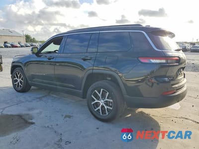 Drugie zdjęcie samochodu z przodu: 2024 JEEP GRAND CHEROKEE L LIMITED VIN:1C4RJKBG4R8603011 - miniatura